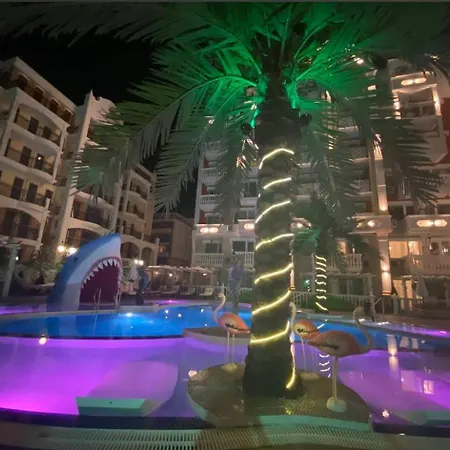 Apartment Sweet Homes 6 Sunny 2 Bedroom Sunny Beach